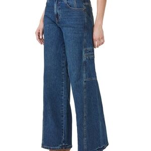 Habitual Cargo Extra Wide Leg Jean